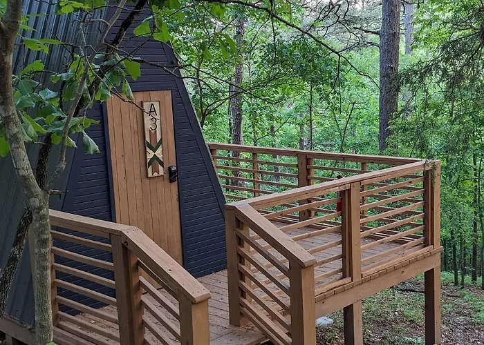 Loblolly Pines Adventure Aframe #2
