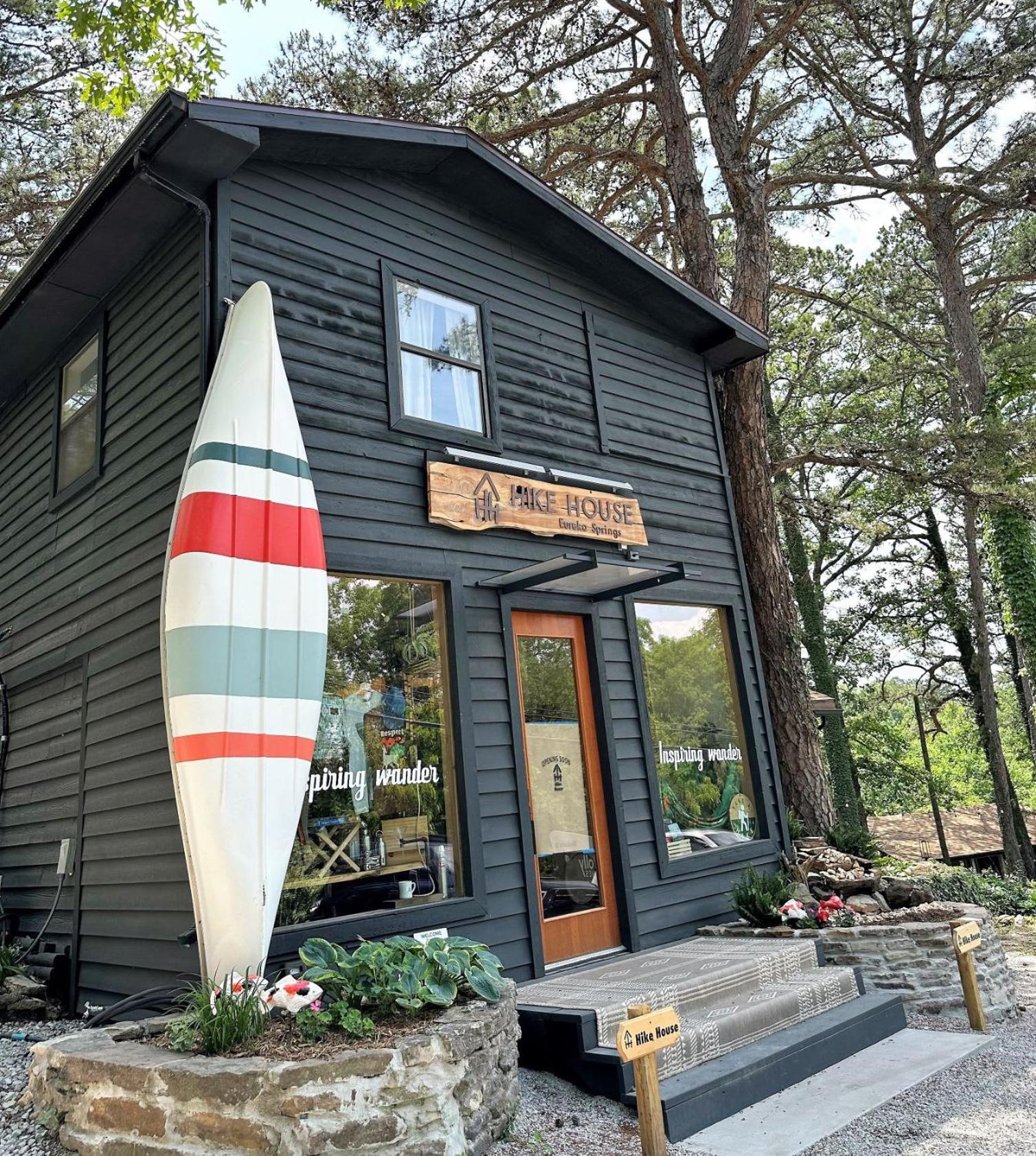Hébergement de vacances Loblolly Pines Adventure Aframe #2 *